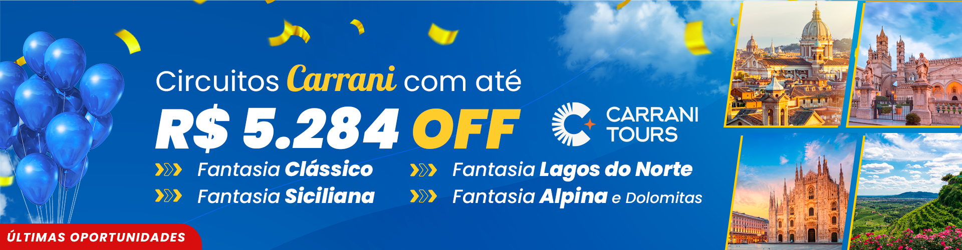 Promos Carrani